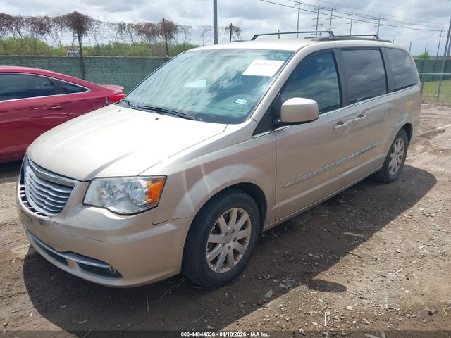 Aukcja sprzedaży 2015 Chrysler Town & Country Touring, vin: 2C4RC1BG4FR565221, numer aukcji: 44844636