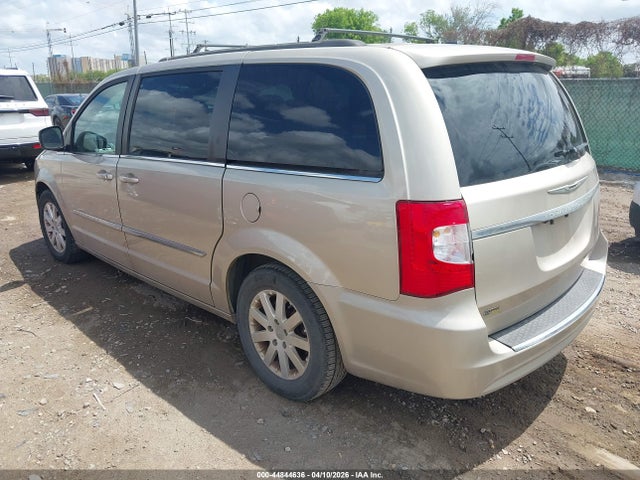 Aukcja sprzedaży 2015 Chrysler Town & Country Touring, vin: 2C4RC1BG4FR565221, numer aukcji: 44844636