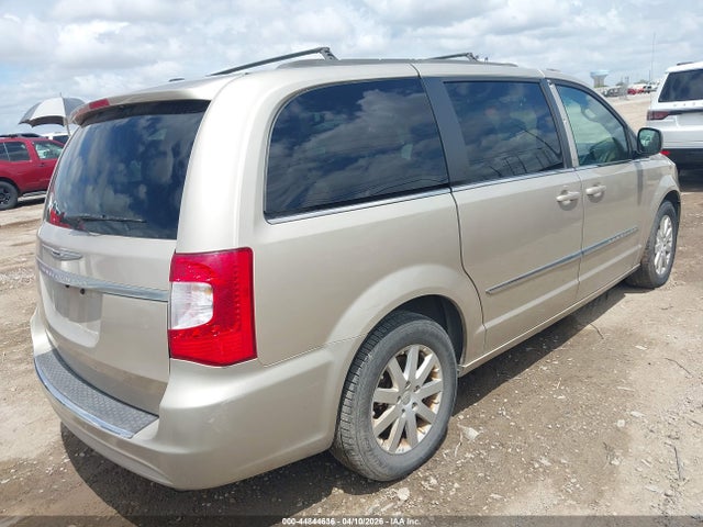 Aukcja sprzedaży 2015 Chrysler Town & Country Touring, vin: 2C4RC1BG4FR565221, numer aukcji: 44844636