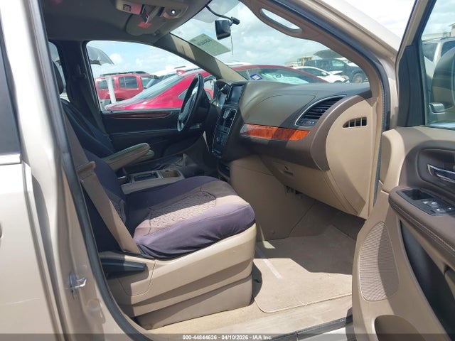 Aukcja sprzedaży 2015 Chrysler Town & Country Touring, vin: 2C4RC1BG4FR565221, numer aukcji: 44844636