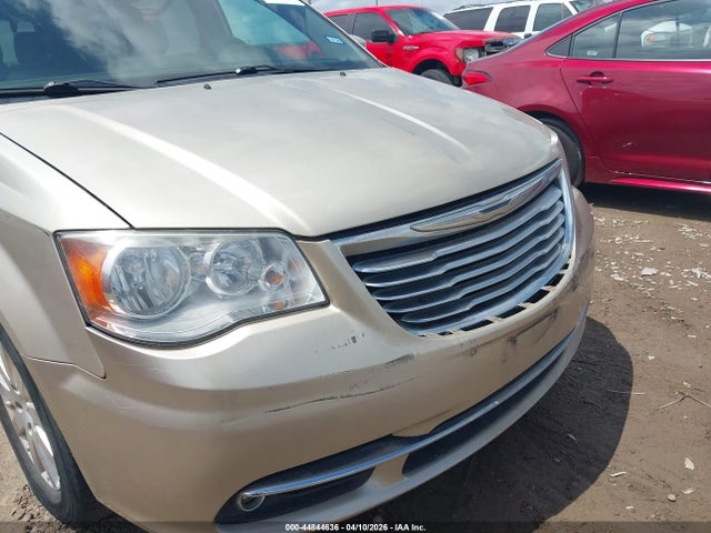 Aukcja sprzedaży 2015 Chrysler Town & Country Touring, vin: 2C4RC1BG4FR565221, numer aukcji: 44844636