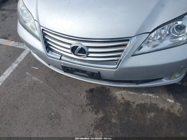 Aukcja sprzedaży 2010 Lexus Es 350, vin: JTHBK1EG0A2377706, numer aukcji: 44844638