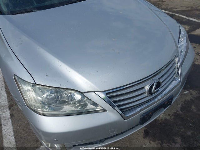 Aukcja sprzedaży 2010 Lexus Es 350, vin: JTHBK1EG0A2377706, numer aukcji: 44844638