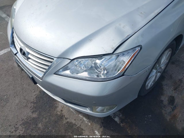 Aukcja sprzedaży 2010 Lexus Es 350, vin: JTHBK1EG0A2377706, numer aukcji: 44844638