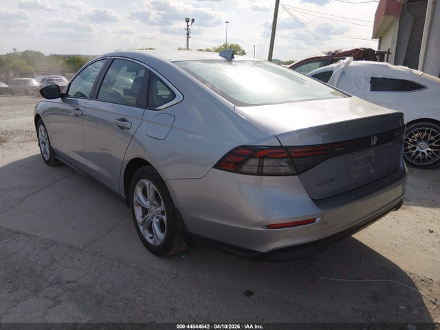 Aukcja sprzedaży 2023 Honda Accord Lx, vin: 1HGCY1F25PA008962, numer aukcji: 44844642