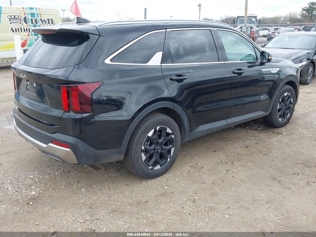 44844643 :رقم المزاد ، 5XYRL4JC2TG410327 vin ، 2026 Kia Sorento S مزاد بيع
