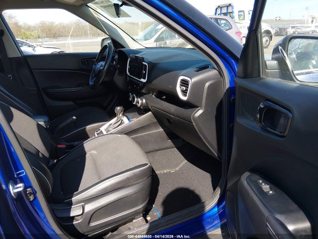 Aukcja sprzedaży 2022 Hyundai Venue Limited, vin: KMHRC8A32NU179675, numer aukcji: 44844650