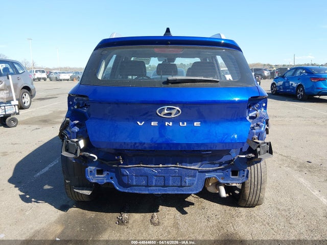 Aukcja sprzedaży 2022 Hyundai Venue Limited, vin: KMHRC8A32NU179675, numer aukcji: 44844650