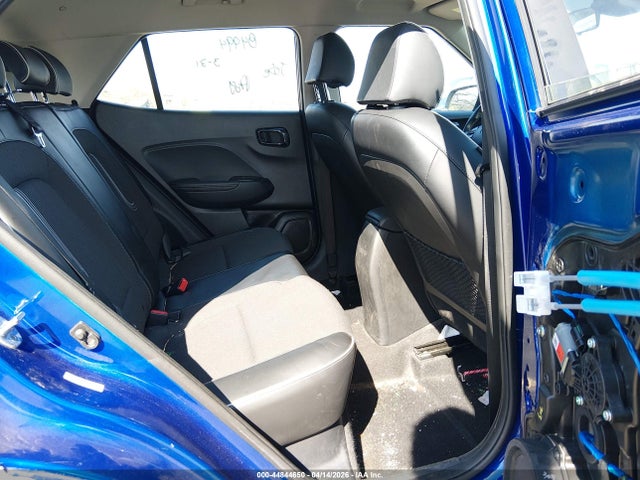 Aukcja sprzedaży 2022 Hyundai Venue Limited, vin: KMHRC8A32NU179675, numer aukcji: 44844650