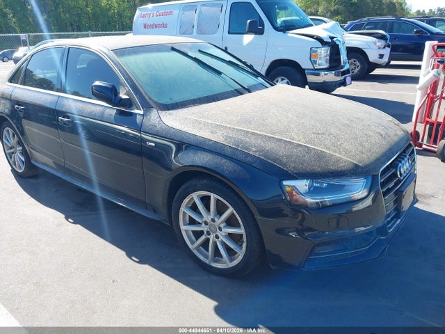 2014 AUDI A4 WAUKFAFL1EN020134