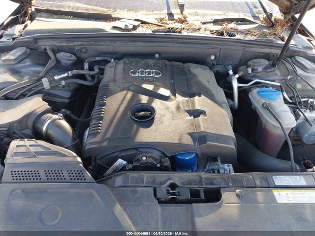 2014 AUDI A4 WAUKFAFL1EN020134 Photo 9