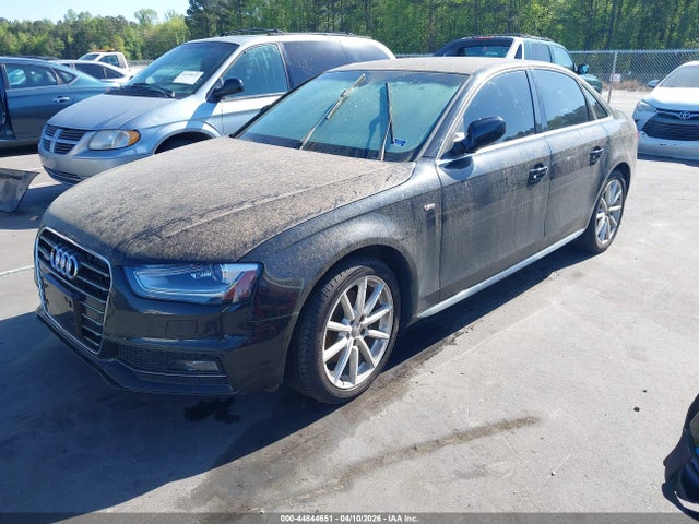 2014 AUDI A4 WAUKFAFL1EN020134 Photo 1