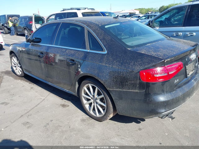 2014 AUDI A4 WAUKFAFL1EN020134 Photo 2