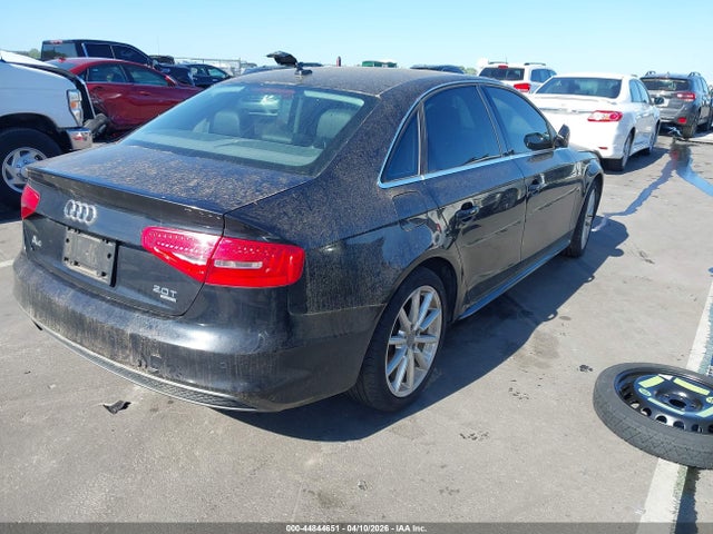 2014 AUDI A4 WAUKFAFL1EN020134 Photo 3
