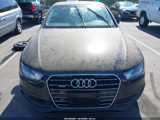 2014 AUDI A4 WAUKFAFL1EN020134 Photo 5