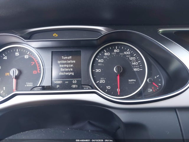 2014 AUDI A4 WAUKFAFL1EN020134 Photo 6