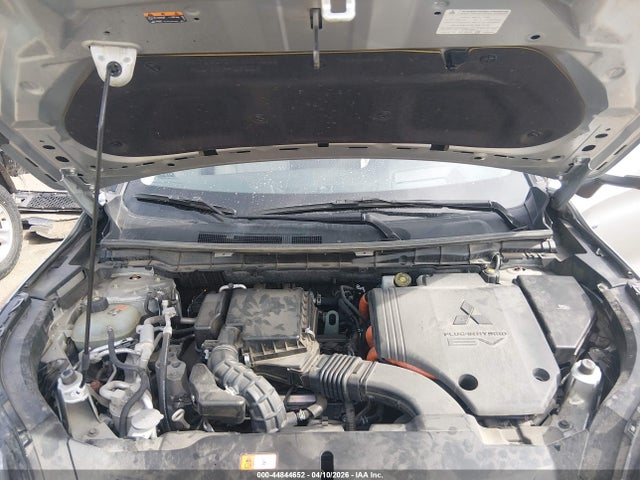 JA4T5VA94PZ062753 Mitsubishi Outlander Phev Sel S-awc