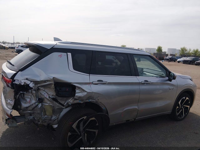 JA4T5VA94PZ062753 Mitsubishi Outlander Phev Sel S-awc