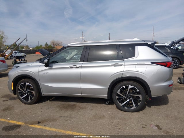 JA4T5VA94PZ062753 Mitsubishi Outlander Phev Sel S-awc