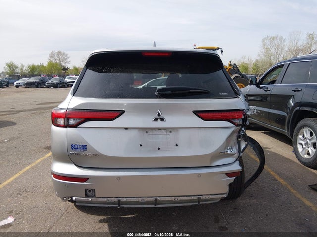 JA4T5VA94PZ062753 Mitsubishi Outlander Phev Sel S-awc