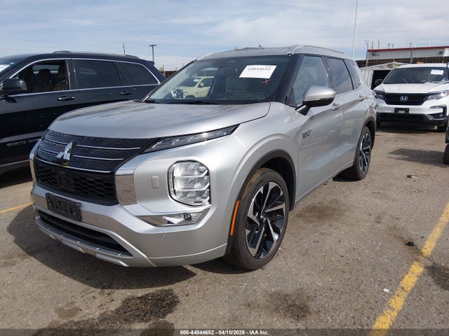 JA4T5VA94PZ062753 Mitsubishi Outlander Phev Sel S-awc