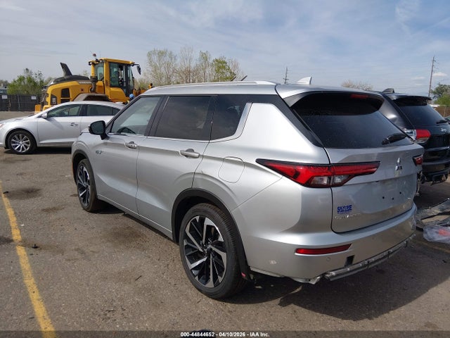 JA4T5VA94PZ062753 Mitsubishi Outlander Phev Sel S-awc
