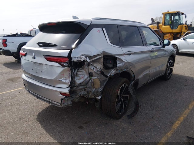 JA4T5VA94PZ062753 Mitsubishi Outlander Phev Sel S-awc