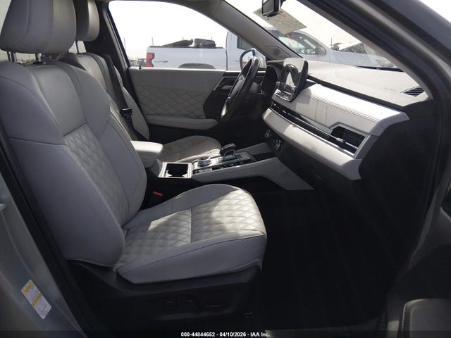 JA4T5VA94PZ062753 Mitsubishi Outlander Phev Sel S-awc