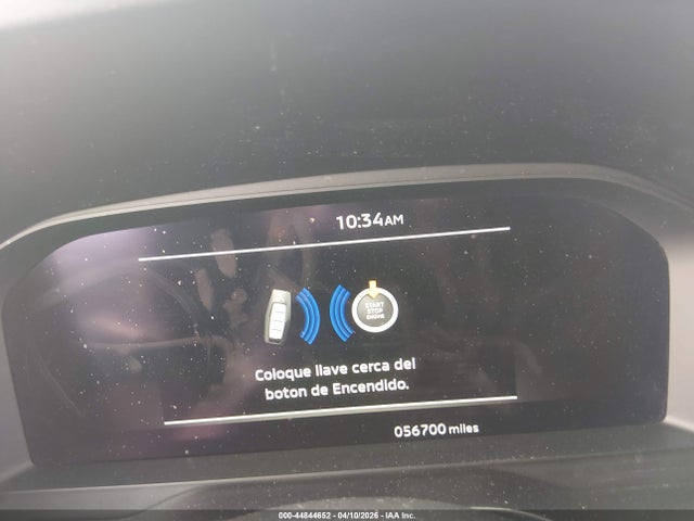 JA4T5VA94PZ062753 Mitsubishi Outlander Phev Sel S-awc