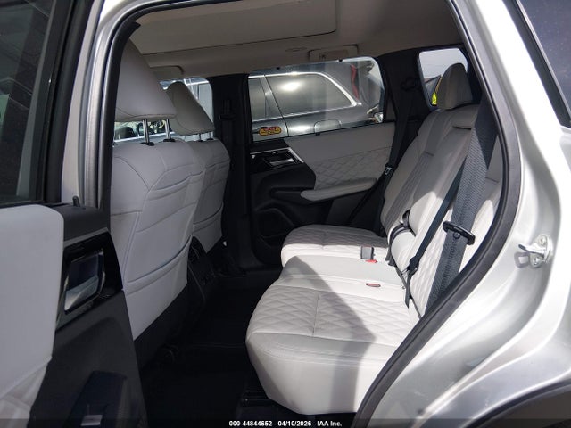 JA4T5VA94PZ062753 Mitsubishi Outlander Phev Sel S-awc