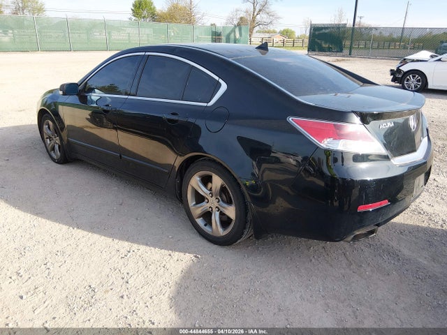 Продаж на аукціоні авто 2012 Acura Tl 3.5, vin: 19UUA8F75CA001601, номер лоту: 44844655