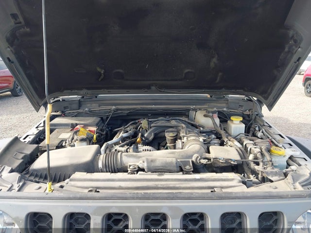 Продажа на аукционе авто 2022 Jeep Gladiator Rubicon 4x4, vin: 1C6JJTBG0NL163497, номер лота: 44844657