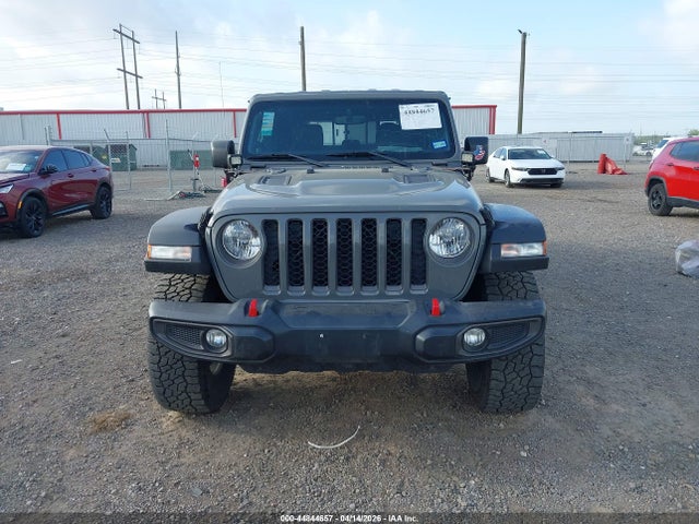 Продажа на аукционе авто 2022 Jeep Gladiator Rubicon 4x4, vin: 1C6JJTBG0NL163497, номер лота: 44844657