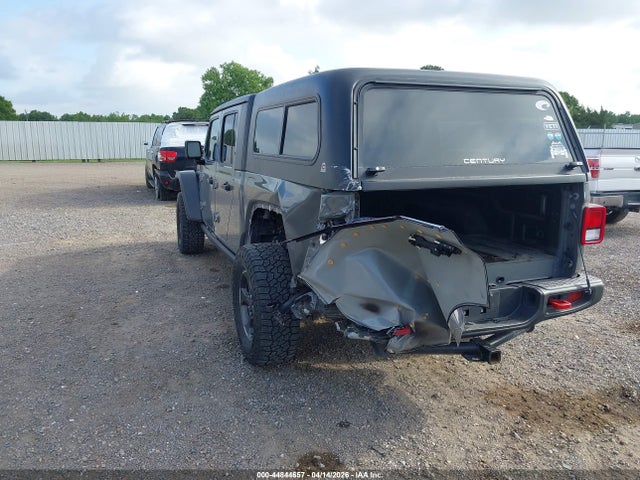 Продажа на аукционе авто 2022 Jeep Gladiator Rubicon 4x4, vin: 1C6JJTBG0NL163497, номер лота: 44844657