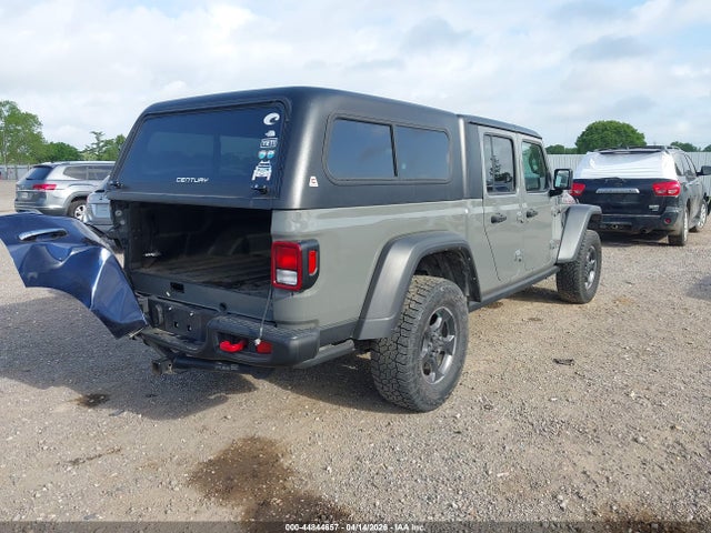 Продажа на аукционе авто 2022 Jeep Gladiator Rubicon 4x4, vin: 1C6JJTBG0NL163497, номер лота: 44844657