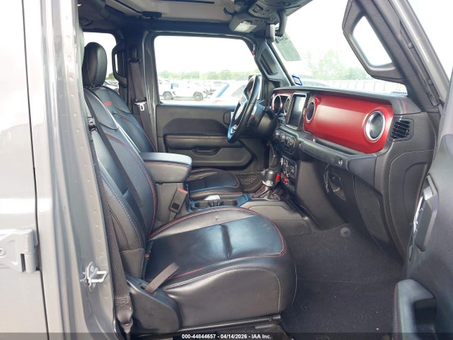 Продажа на аукционе авто 2022 Jeep Gladiator Rubicon 4x4, vin: 1C6JJTBG0NL163497, номер лота: 44844657