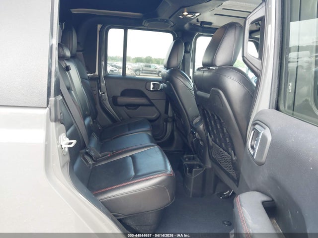 Продажа на аукционе авто 2022 Jeep Gladiator Rubicon 4x4, vin: 1C6JJTBG0NL163497, номер лота: 44844657