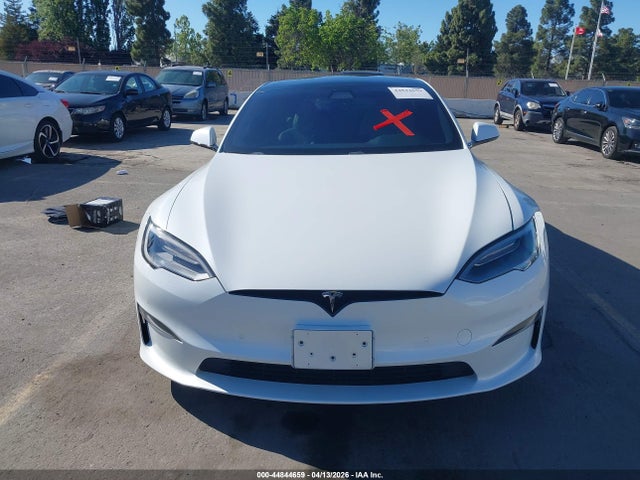 44844659 :رقم المزاد ، 5YJSA1E50NF459067 vin ، 2022 Tesla Model S Dual Motor All-wheel Drive مزاد بيع