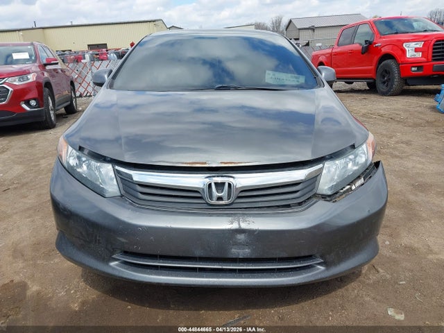 Aukcja sprzedaży 2012 Honda Civic Lx, vin: 19XFB2F53CE086368, numer aukcji: 44844665