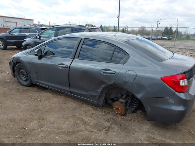 Aukcja sprzedaży 2012 Honda Civic Lx, vin: 19XFB2F53CE086368, numer aukcji: 44844665
