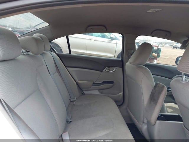 Aukcja sprzedaży 2012 Honda Civic Lx, vin: 19XFB2F53CE086368, numer aukcji: 44844665