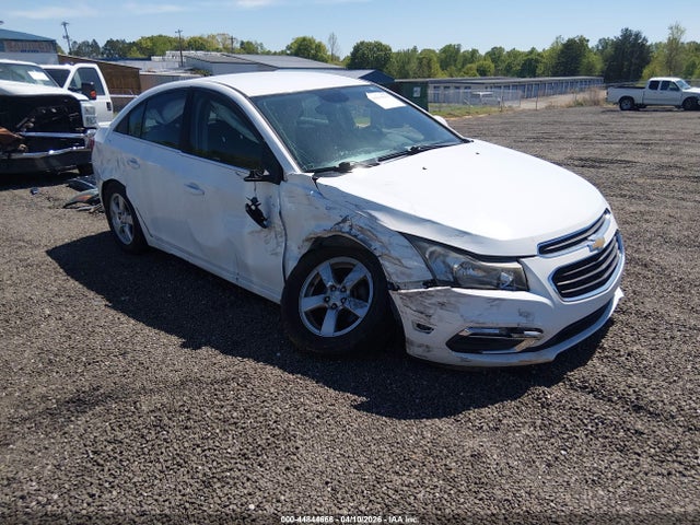 Aukcja sprzedaży 2016 Chevrolet Cruze Limited 1lt Auto, vin: 1G1PE5SB3G7229598, numer aukcji: 44844666