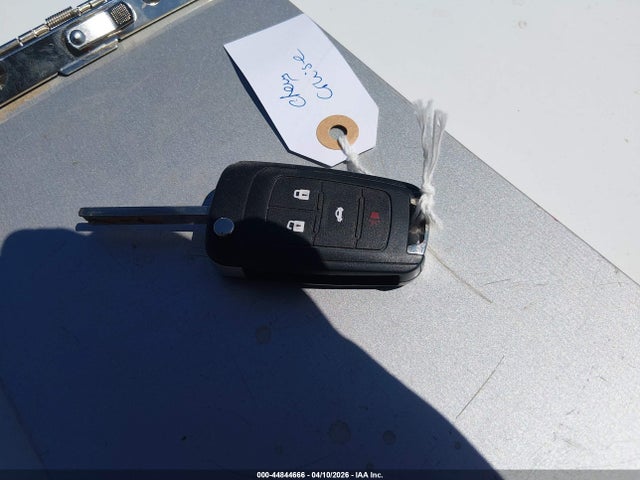 Aukcja sprzedaży 2016 Chevrolet Cruze Limited 1lt Auto, vin: 1G1PE5SB3G7229598, numer aukcji: 44844666