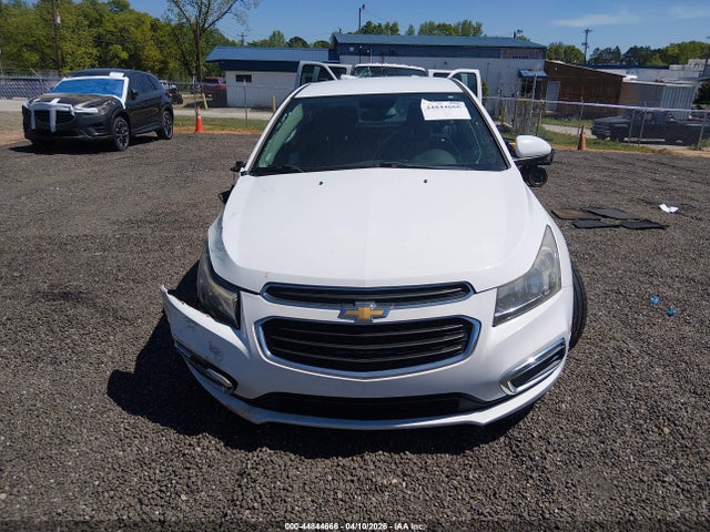 Aukcja sprzedaży 2016 Chevrolet Cruze Limited 1lt Auto, vin: 1G1PE5SB3G7229598, numer aukcji: 44844666