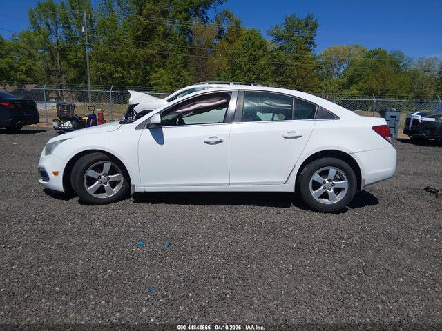 Aukcja sprzedaży 2016 Chevrolet Cruze Limited 1lt Auto, vin: 1G1PE5SB3G7229598, numer aukcji: 44844666