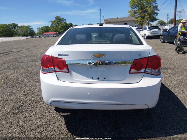 Aukcja sprzedaży 2016 Chevrolet Cruze Limited 1lt Auto, vin: 1G1PE5SB3G7229598, numer aukcji: 44844666