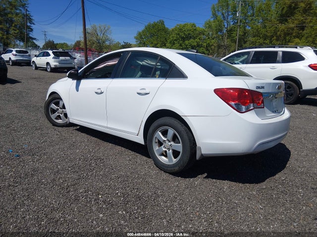 Aukcja sprzedaży 2016 Chevrolet Cruze Limited 1lt Auto, vin: 1G1PE5SB3G7229598, numer aukcji: 44844666