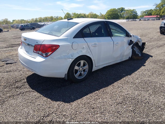 Aukcja sprzedaży 2016 Chevrolet Cruze Limited 1lt Auto, vin: 1G1PE5SB3G7229598, numer aukcji: 44844666
