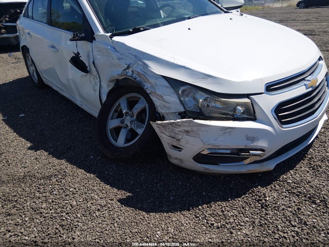 Aukcja sprzedaży 2016 Chevrolet Cruze Limited 1lt Auto, vin: 1G1PE5SB3G7229598, numer aukcji: 44844666
