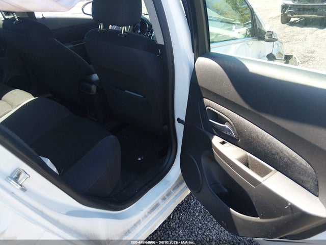 Aukcja sprzedaży 2016 Chevrolet Cruze Limited 1lt Auto, vin: 1G1PE5SB3G7229598, numer aukcji: 44844666
